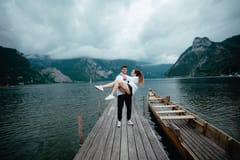 Salzburg: Fototour mit einem Profi-Fotografen
