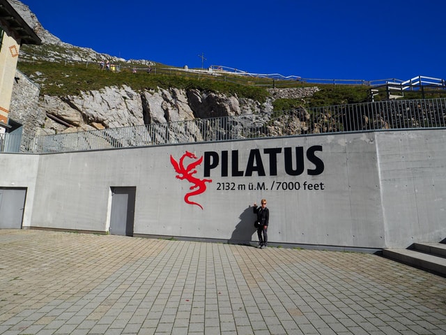 Mt. Pilatus: Private Day Hike