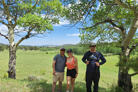 Senderismo y acampada en Colorado - excursión de 2 días