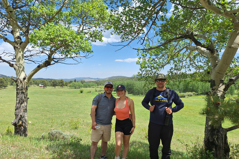 Vandring och camping i Colorado - 2-dagarsutflykt