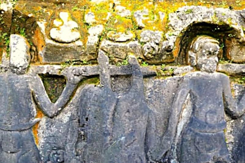 Ubud: Tour Monkey Forest, Goa Gajah, Balinese Puppet Museum
