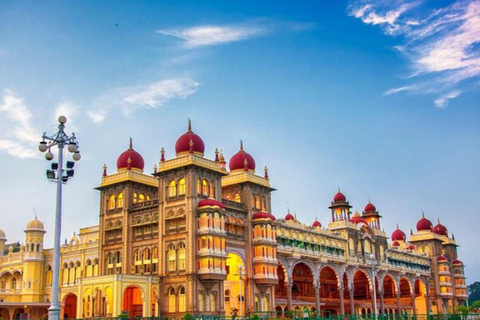 Mysore Private Day Tour from Bangalore with Guide
