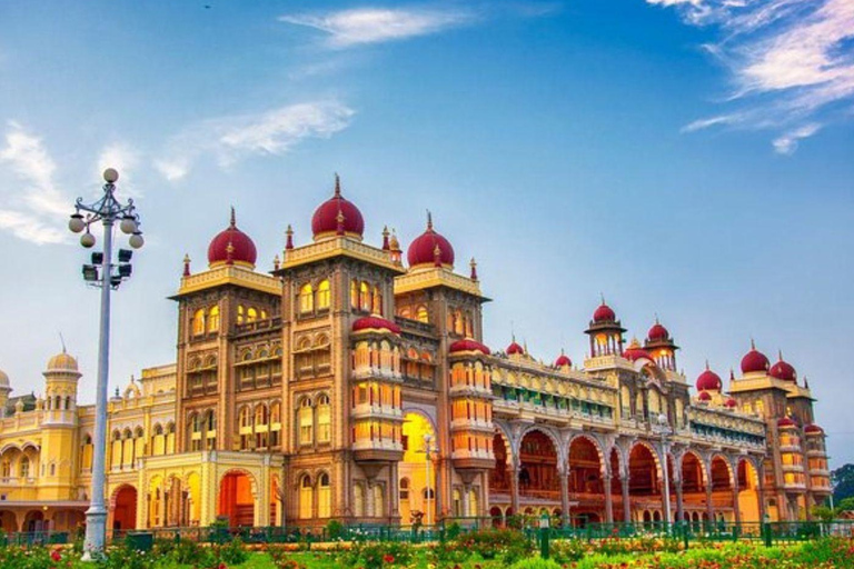 Mysore Private Day Tour from Bangalore with Guide