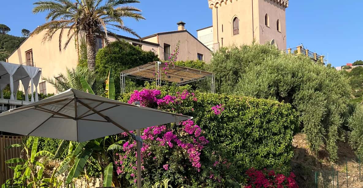 Afbeelding 1 van Sea Villa Cefalù: hands-on 4-gangen arancini-les en wijn