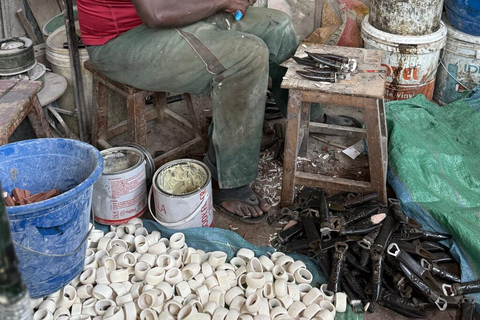 Nairobi: Kibera Cultural Storytelling & Street Art Tour