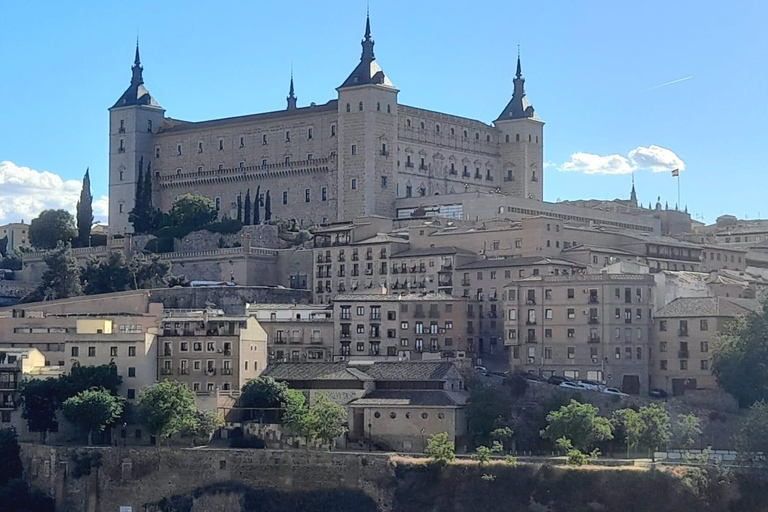 The Alcazar of Toledo Uncovered The Alcazar of Toledo in the Open