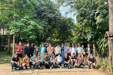 Phong Nha National Park: Paradise Cave Half-Day Tour Pickup in Hue and drop-off in Phong Nha