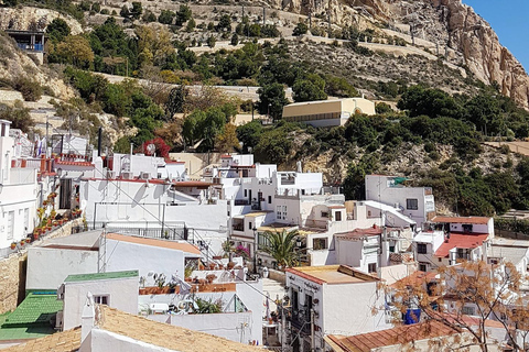 Alicante - Excursão a pé particular pela Cidade Velha