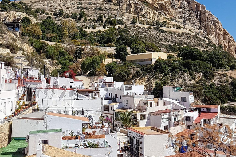 Alicante - Excursão a pé particular pela Cidade Velha