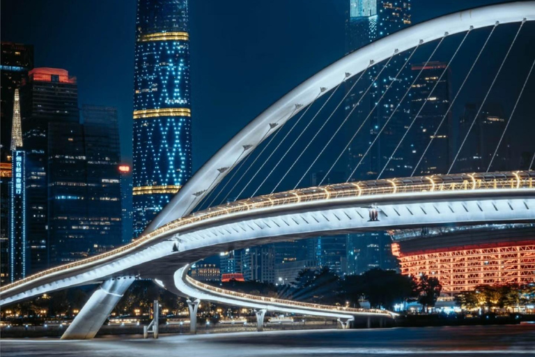 Guangzhou : visite guidée d&#039;une journée entre tradition et modernitéGuangzhou : visite guidée d&#039;une journée en transports en commun