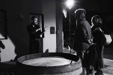 La Palma: Stargazing & Wine Tasting at Bodegas Teneguía