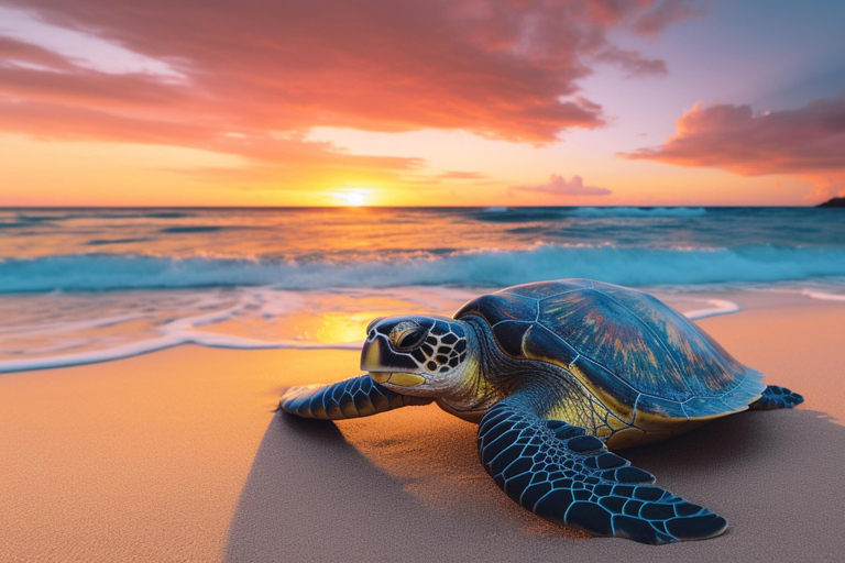 Galle Day Tour with Turtle Hatchery & River Boat Safari