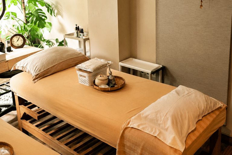 Jakarta: Luxury Wellness & Recovery at Gaya Spa Setiabudi Recovery Pain Management Program (180 Minutes)