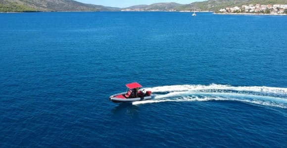 Zadar Speed Boat Tour: A Thrilling Adriatic Adventure