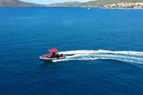 Zadar Speed Boat Tour: Ekscytująca przygoda nad Adriatykiem