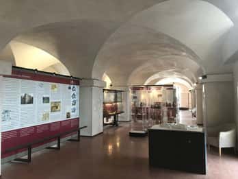 Savona: Visita guidata al Civico Museo Archeologico e della Città di Savona