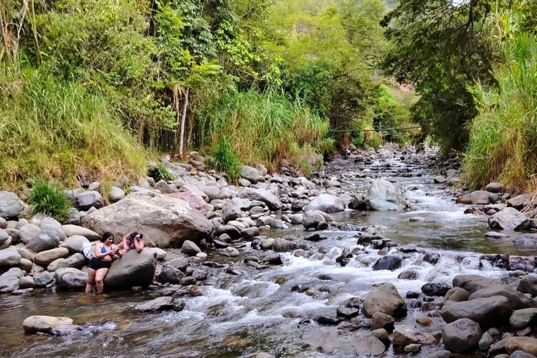 Cali: Motorbike Adventure to the Pance River and Nature Cali: Motorcycle Adventure to the Pance River and Nature