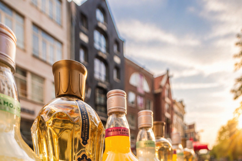 Amsterdam: Luxury Cocktail Cruise including 2 Cocktails Cruise including 2 Cocktails