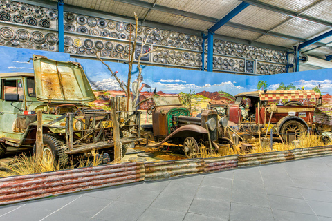 珀斯：西澳大利亚汽车博物馆门票