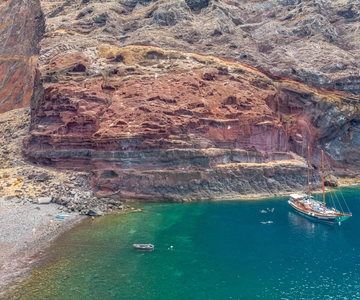 From Funchal: Wooden Boat Excursion to Desertas Island
