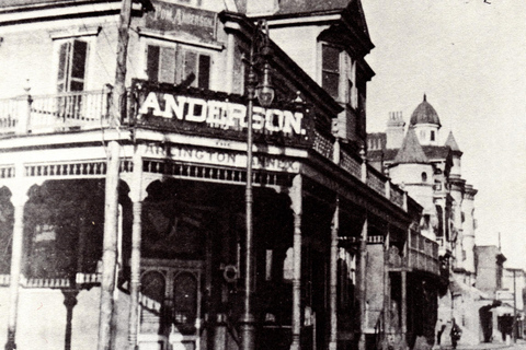 New Orleans: Sin & Salvation Walking Tour