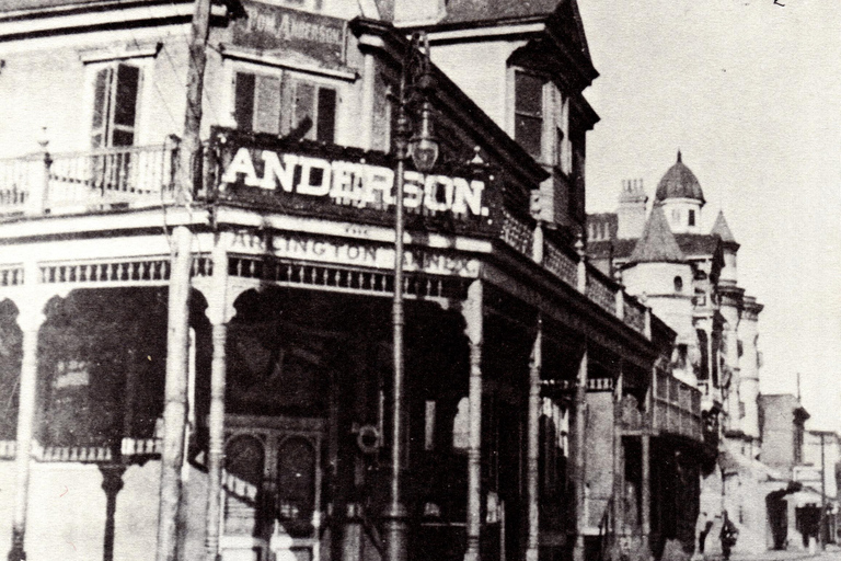 New Orleans: Sin & Salvation Walking Tour