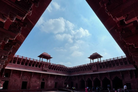 Delhi: Old and New City Full-Day Tour with Lunch