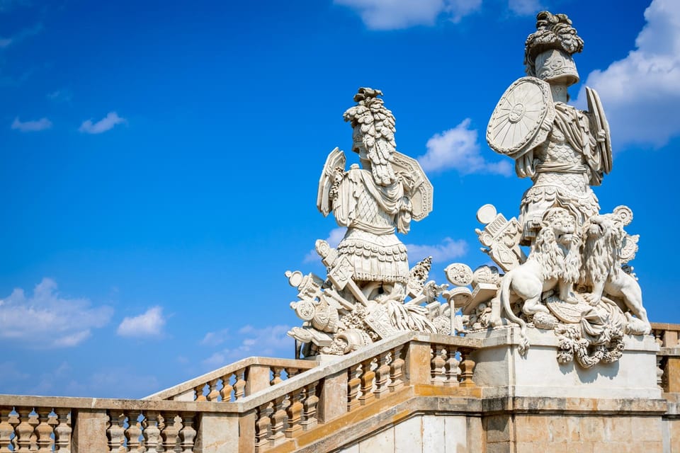 Vienna Skip The Line Schonbrunn Palace And Gardens Tour Getyourguide