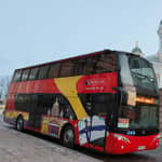 Helsinki: tour in autobus con audioguida