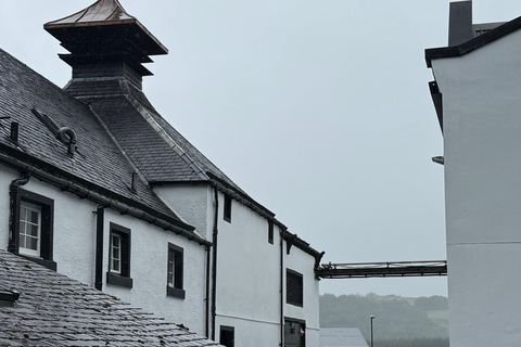 Glasgow: Scottish Rogue Distillery Experience with Tasting