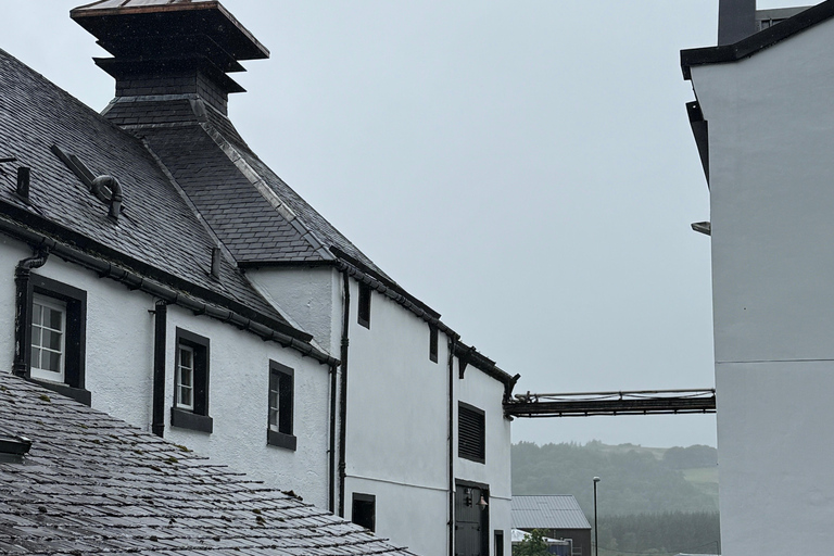 Glasgow: Scottish Rogue Distillery Experience with Tasting