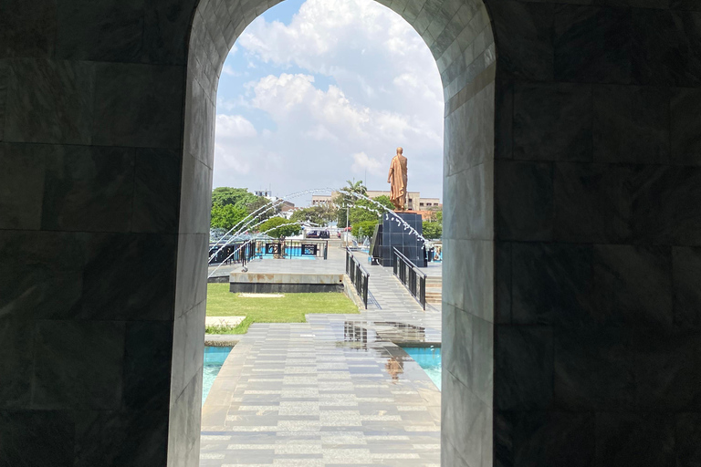 Accra City Day Tour Experience Accra City Day Tour