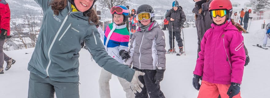 Geilo : forfait cours de ski avec matériel et forfait de ski