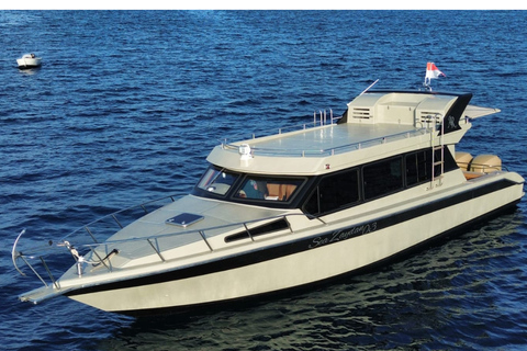 Komodo Speedboat Long Day Trip: 8 Highlights in One Day