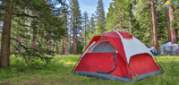 Campingplätze in Kolad - Hizvo