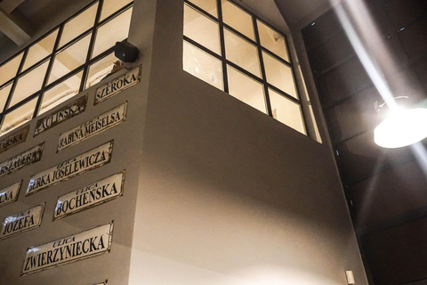 Krakow: Schindler's Factory Tour & Entrance Ticket Private tour in English