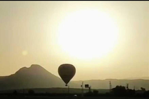 Ballonfahrt in Antequera (Málaga)