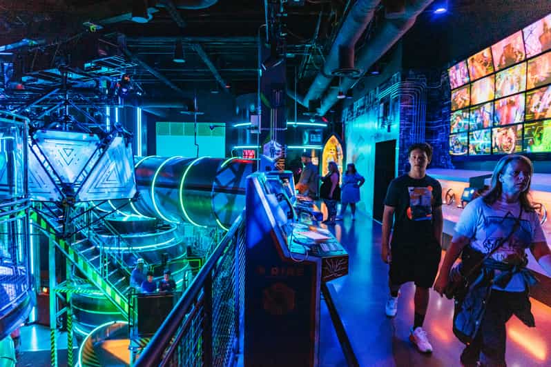 Las Vegas Meow Wolf's Omega Mart Ticket GetYourGuide
