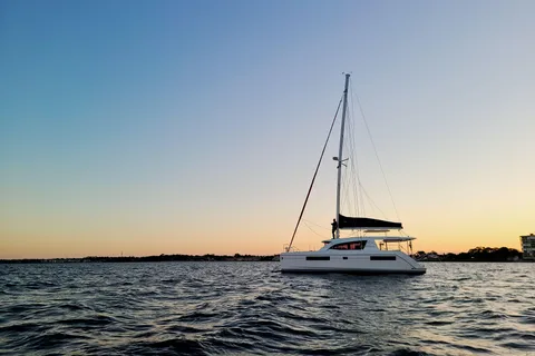 Private Sail Charter: Sunset Sail