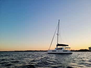 Privater Segelcharter: Sunset Sail