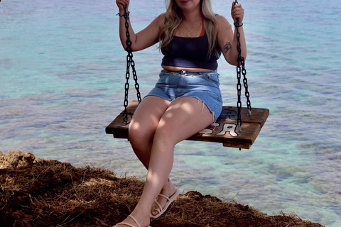 Puerto Rico: Cueva del Indio, Waterfalls, & Beach Tour