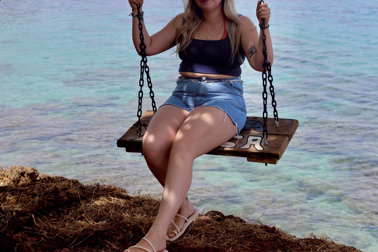 Puerto Rico: Cueva del Indio, Waterfalls, & Beach Tour