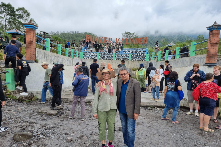 Sunrise, Borobudur, Merapi Jeep, Prambanan No Hidden Cost