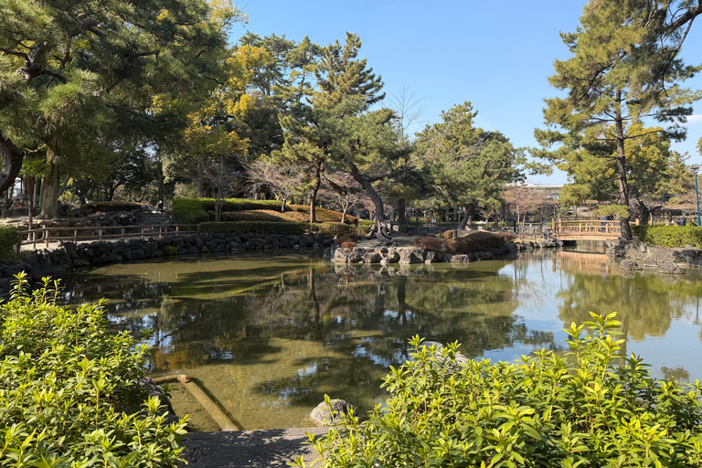 Nagoya: Toyokuni Shrine, Temple, & Museum Guided Tour