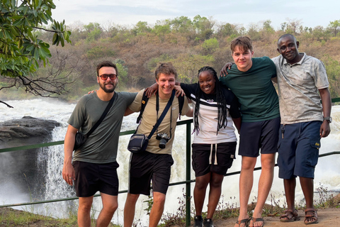 Uganda: 5-Day White Water Rafting, Jinja, and Kampala Tour