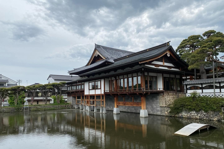 Tokyo: Private Nagano Tour with English speaking driver