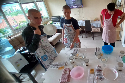 Sofia: Taste Bulgarian Kiselo Mlyako Yogurt in a Family Home