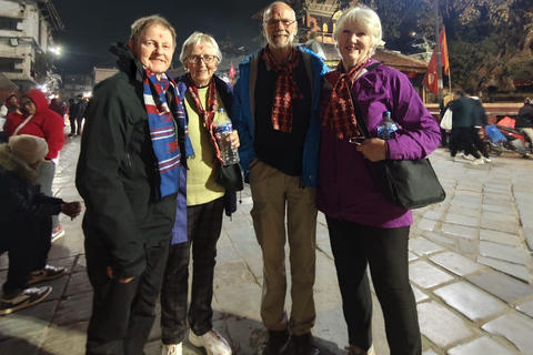 Secret Food Tour in Kathmandu