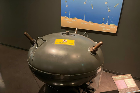 From Hiroshima: Private Kure Naval & Submarine History Tour