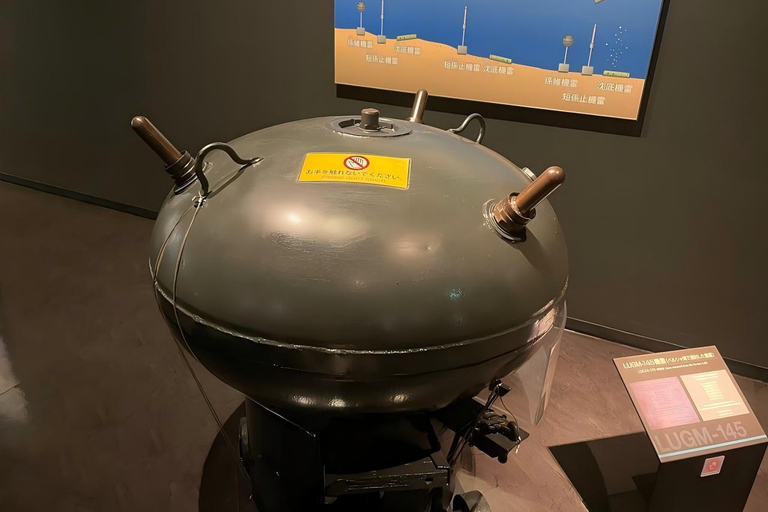 From Hiroshima: Private Kure Naval & Submarine History Tour